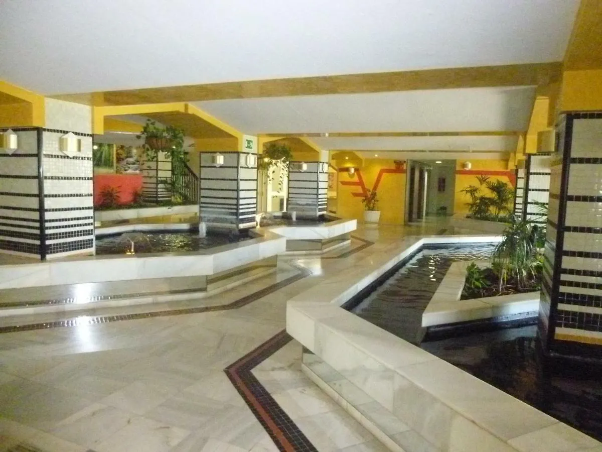 Apartamento Park Beach Benalmádena