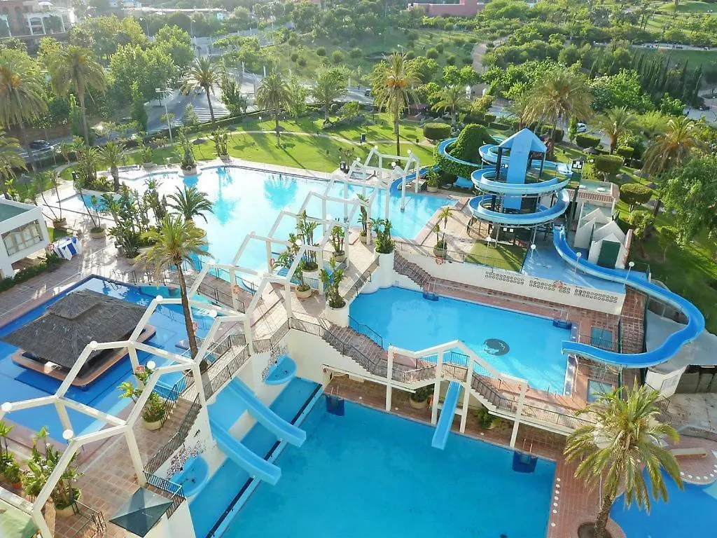 Park Beach Benalmádena