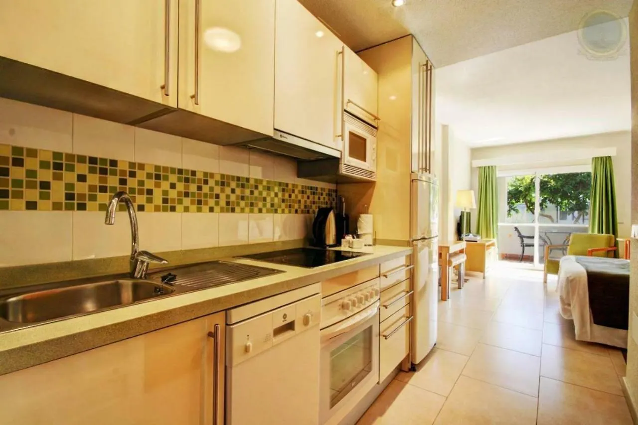 Apartamento Park Beach Benalmádena