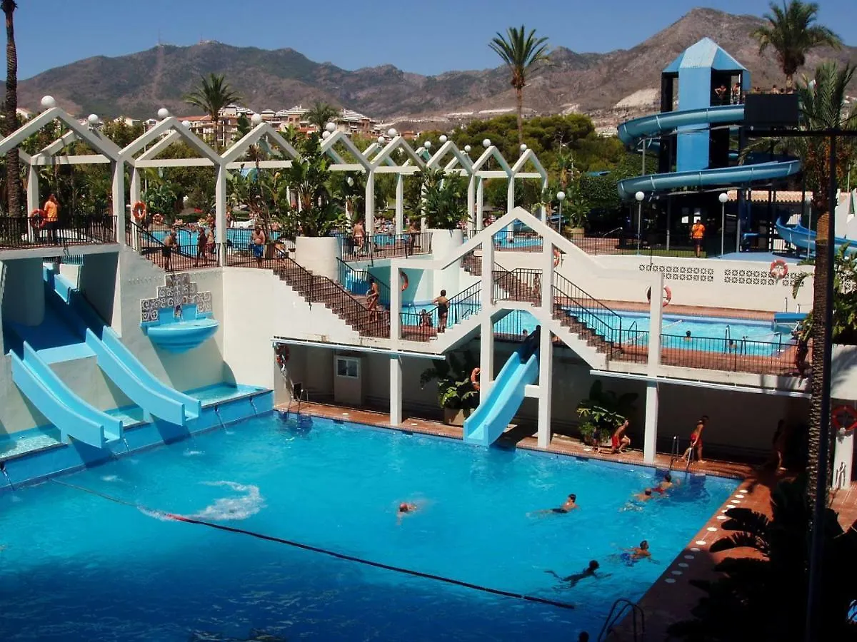 Apartment Park Beach Benalmadena Spain