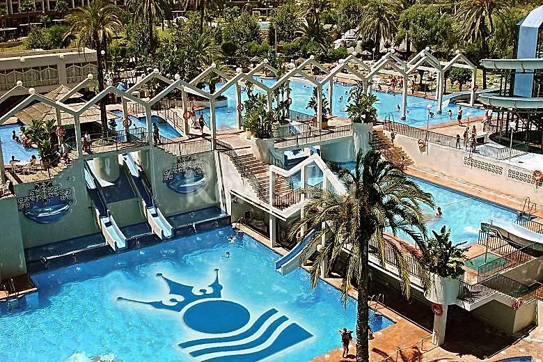 Apartment Park Beach Benalmadena