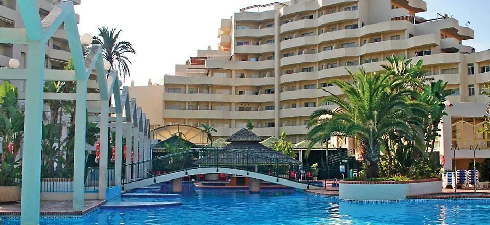 Park Beach Benalmadena Spain