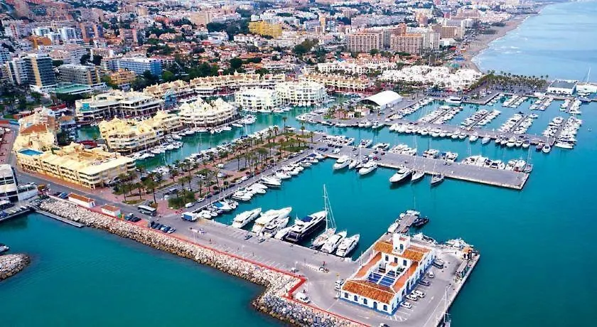 Park Beach Benalmadena