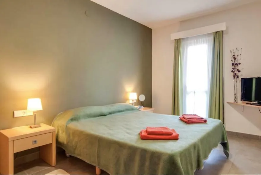 Apartment Park Beach Benalmadena Spain