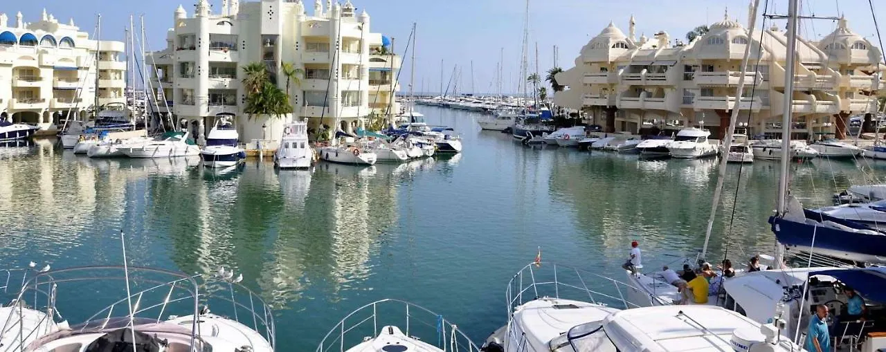Apartamento Park Beach Benalmádena